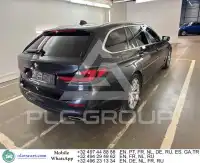 2021 BMW 518