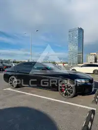 2021 BMW 545