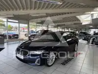 2021 BMW 545
