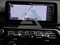 2021 BMW 545