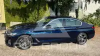 2021 BMW 545