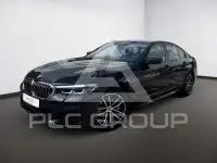 2021 BMW 545