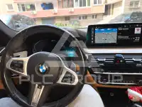 2021 BMW 545