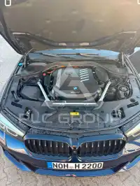 2021 BMW 545