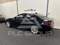 2021 BMW 545