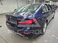 2021 BMW 545