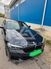 2021 BMW 545