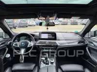2021 BMW 545