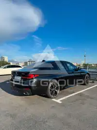 2021 BMW 545