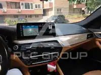 2021 BMW 545