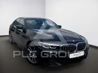 2021 BMW 545