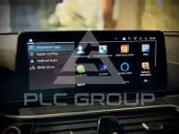 2021 BMW 545