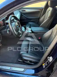 2021 BMW 545