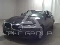 2021 BMW 545