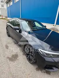 2021 BMW 545