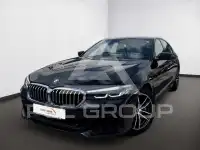 2021 BMW 545