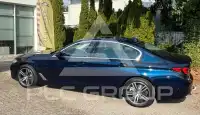 2021 BMW 545