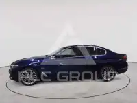2021 BMW 545