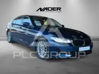2021 BMW 545