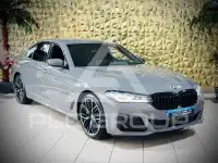 2021 BMW 545