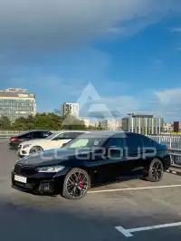 2021 BMW 545