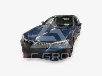 2021 BMW 545