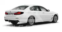 2021 BMW 545