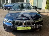 2021 BMW 545