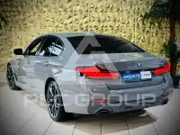 2021 BMW 545