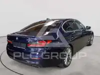 2021 BMW 545