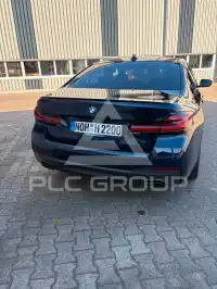 2021 BMW 545