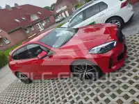 2021 BMW 1 series