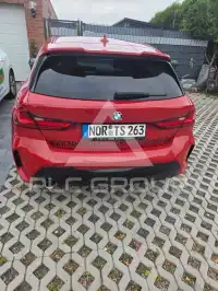 2021 BMW 1 series