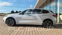 2021 BMW 120