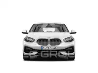 2021 BMW 120