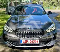 2021 BMW 120
