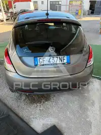 2021 Lancia YPSILON
