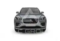 2021 Jaguar F-PACE