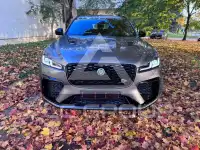 2021 Jaguar F-PACE