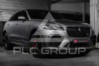 2021 Jaguar F-PACE
