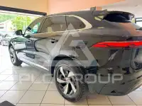 2021 Jaguar F-PACE