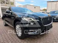 2021 Jaguar F-PACE