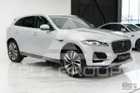 2021 Jaguar F-PACE