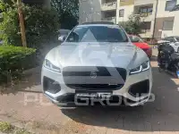 2021 Jaguar F-PACE