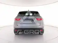2021 Jaguar F-PACE