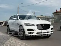 2021 Jaguar F-PACE