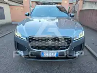2021 Jaguar F-PACE