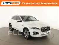2021 Jaguar F-PACE