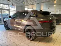 2021 Jaguar F-PACE
