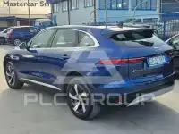 2021 Jaguar F-PACE